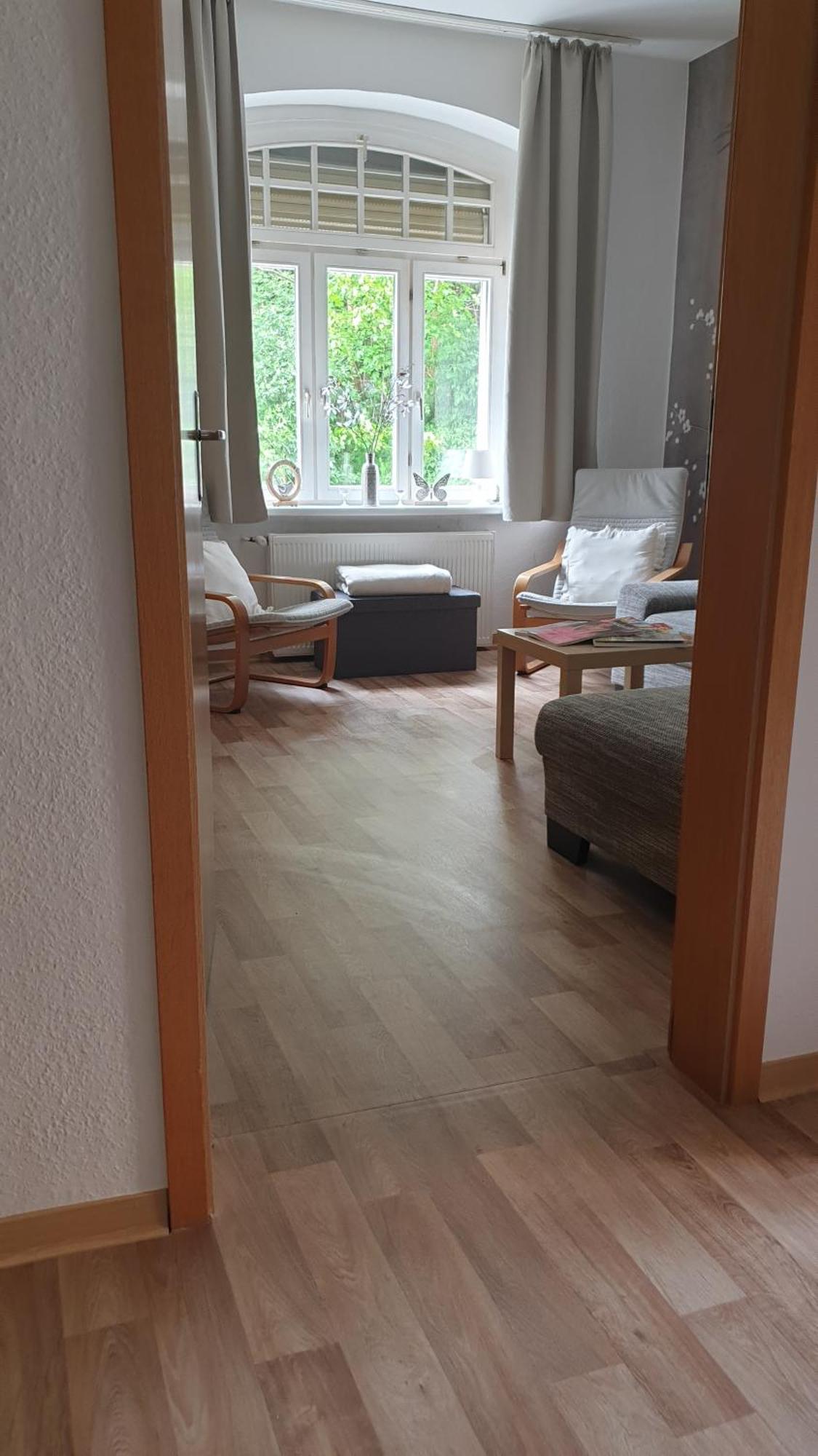 Ferienwohnung Sonnenschein Familie Hamdorf Bad Sulza Bagian luar foto